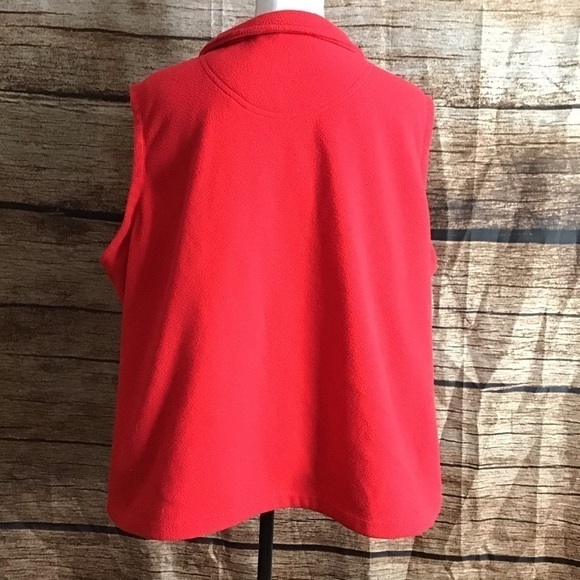 ✅2x Host Pick✅ Mountain Lake Woman Vest, Size 2X - Picture 2 of 7